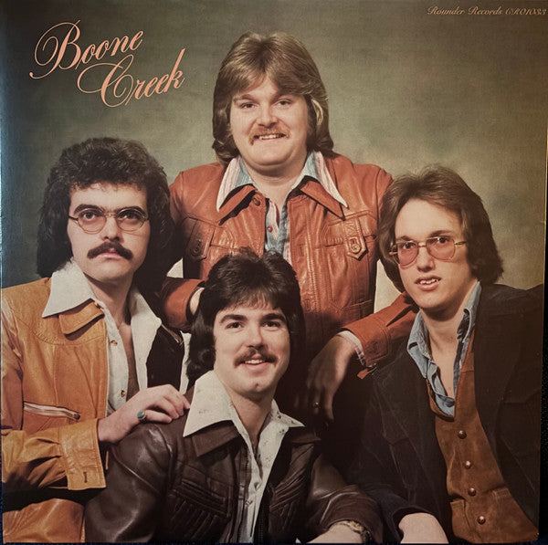 BOONE CREEK - BOONE CREEK