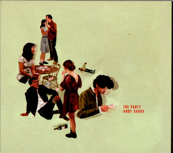 SHAUF,ANDY - PARTY