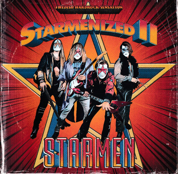 STARMEN - STARMENIZED II