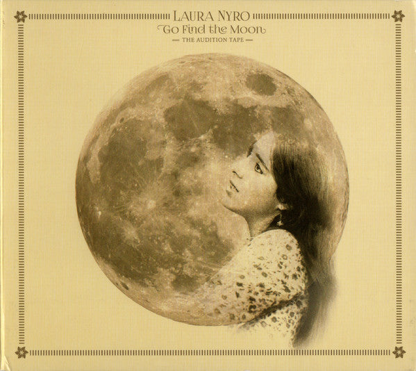 NYRO,LAURA - GO FIND THE MOON: THE AUDITION TAPE