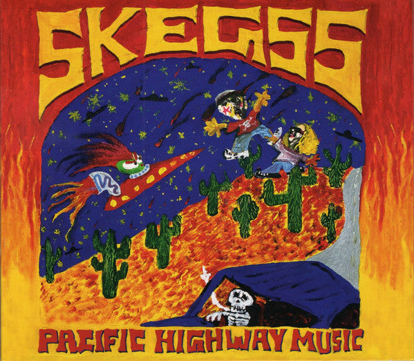SKEGSS - PACIFIC HIGHWAY MUSIC