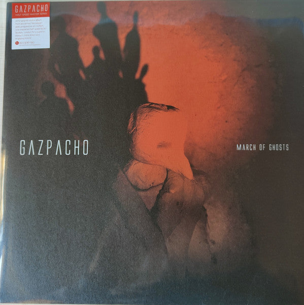 GAZPACHO - MARCH OF GHOSTS