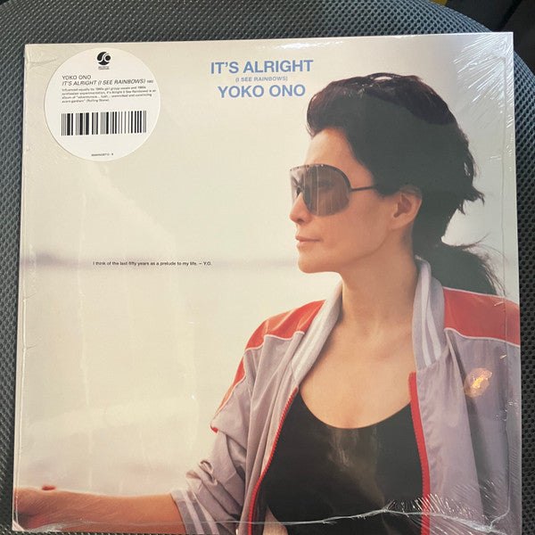 ONO YOKO - IT'S ALRIGHT (I SEE RAINBOW)