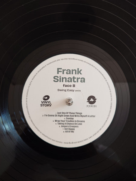 SINATRA,FRANK - VINYL STORY INCL (2LP)