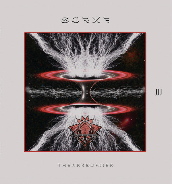 SORXE - ARK BURNER