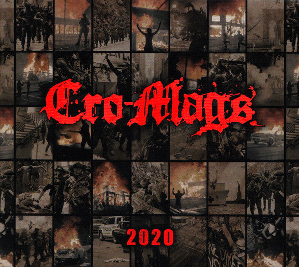 CRO-MAGS - 2020