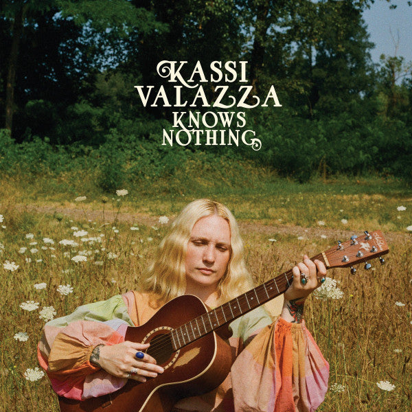 VALAZZA,KASSI - KASSI VALAZZA KNOWS NOTHING