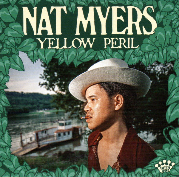 MYERS,NAT - YELLOW PERIL