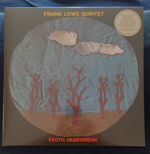 LOWE,FRANK QUINTET - EXOTIC HEARTBREAK