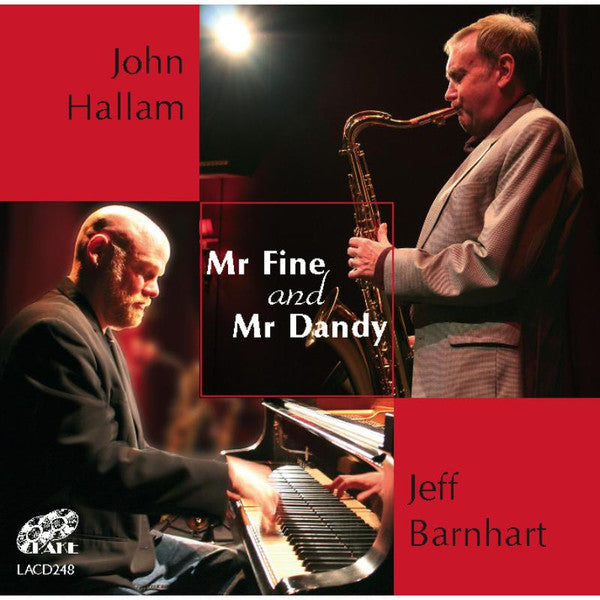 HALLAM,JOHN - MR FINE AND MR DANDY