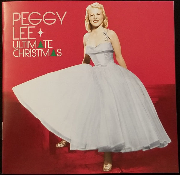 LEE,PEGGY - ULTIMATE CHRISTMAS