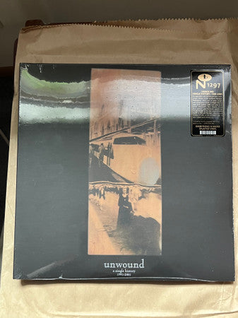 UNWOUND - SINGLE HISTORY: 1991-2001 (2LP)