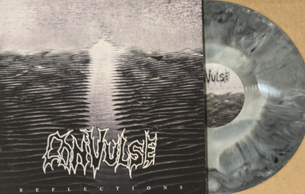 CONVULSE - REFLECTIONS (REISSUE) (CUSTOM GALAXY VINYL)