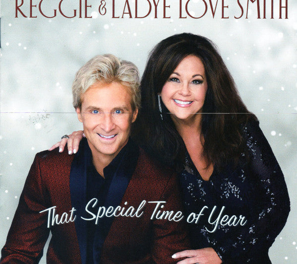 REGGIE & LADYE LOVE SMITH - THAT SPECIAL TIME OF YEAR