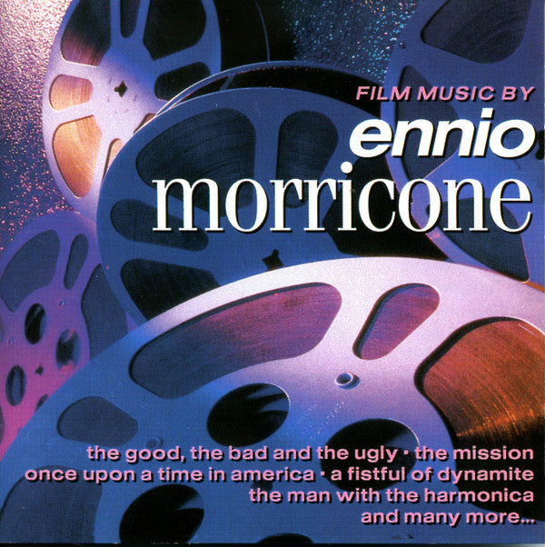 MORRICONE,ENNIO - FILM MUSIC OF ENNIO MORRICONE