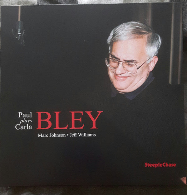 BLEY,PAUL - PLAYS CARLA BLEY