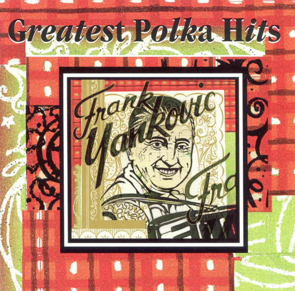 YANKOVIC,FRANK - GREATEST POLKA HITS