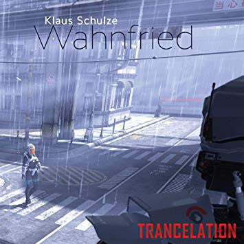 SCHULZE,KLAUS WAHNFRIED - TRANCELATION