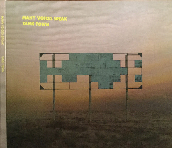 MANY VOICES SPEAK - TANK TOWN