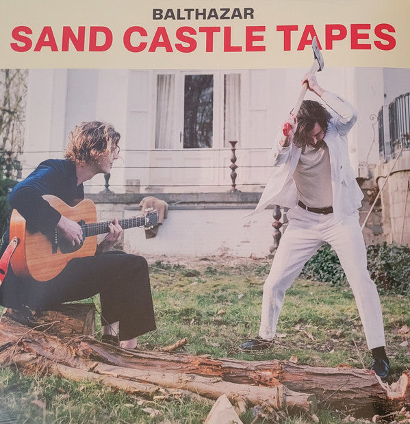 BALTHAZAR - SAND CASTLE TAPES