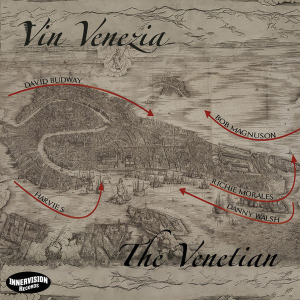 VENEZIA,VIN - VENETIAN