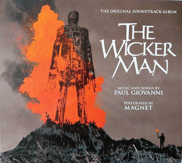 MAGNET - WICKER MAN