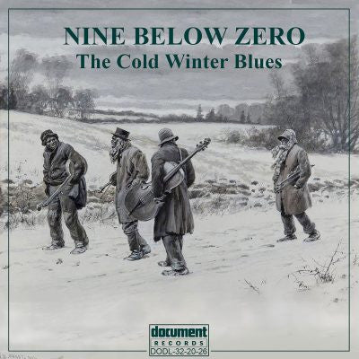 VARIOUS ARTISTS - COLD WINTER BLUES