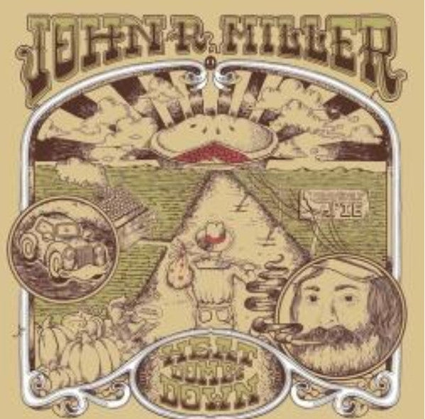 MILLER,JOHN R. - HEAT COMES DOWN