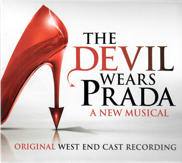 ORIGINAL WEST END CAST & ELTON JOHN - DEVIL WEARS PRADA: A NEW MUSICAL (ORIGINAL WEST END CAST RECORDING)