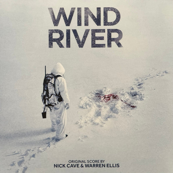 CAVE,NICK & WARREN ELLIS - WIND RIVER OST