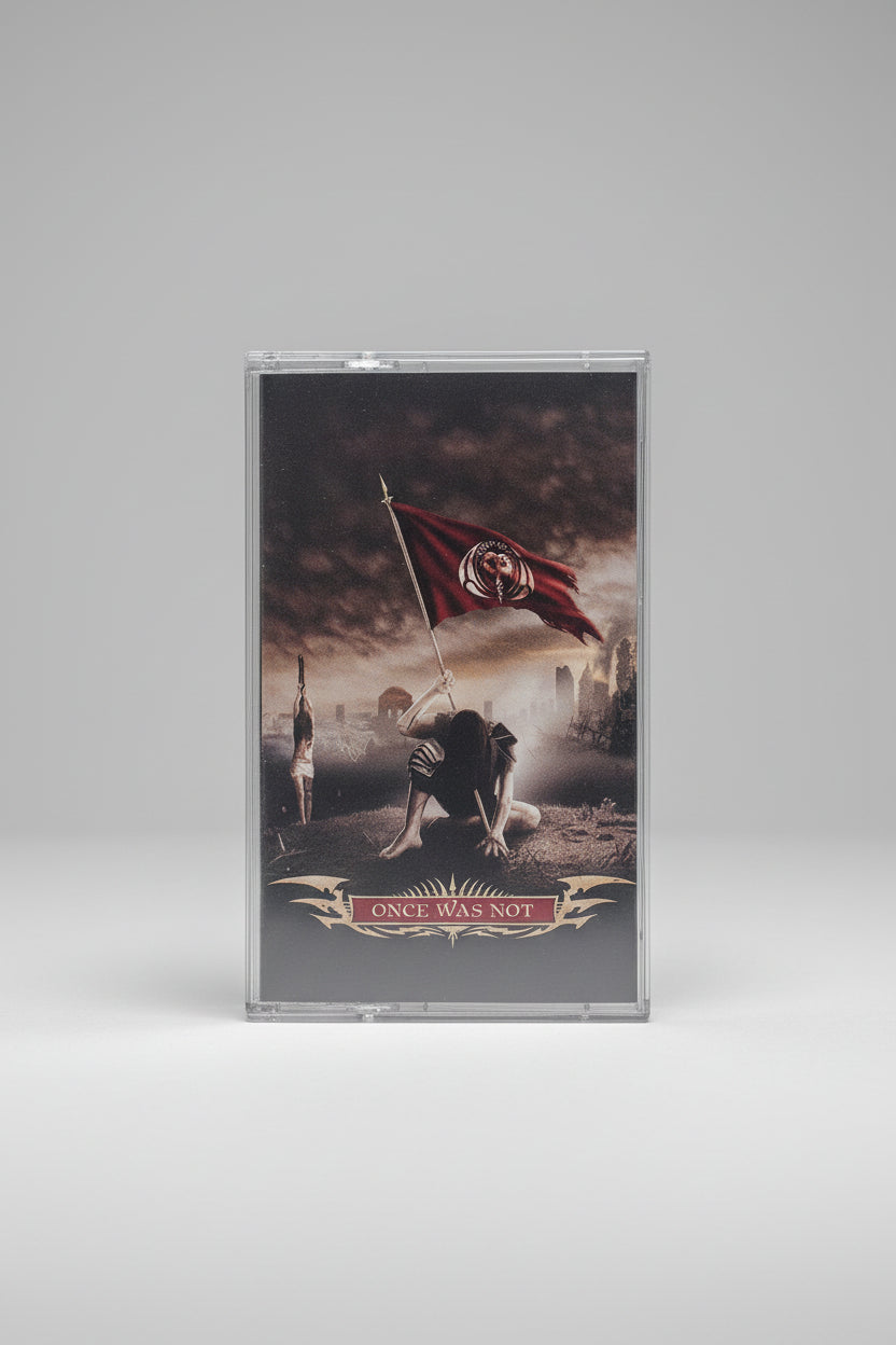 CRYPTOPSY - ONCE WAS NOT