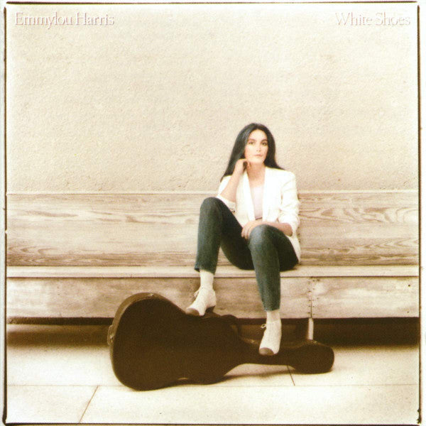 HARRIS EMMYLOU - WHITE SHOES