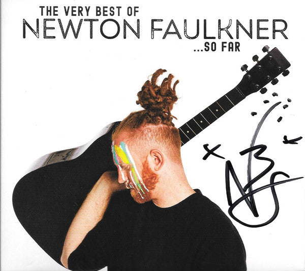 FAULKNER,NEWTON - BEST OF NEWTON FAULKNER...SO FAR