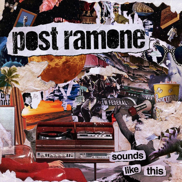 POST RAMONE - SOUNDS LIKE THIS