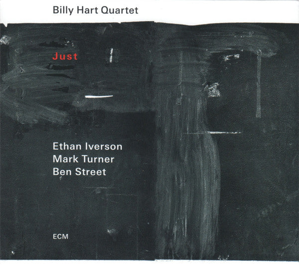 HART,BILLY QUARTET - JUST