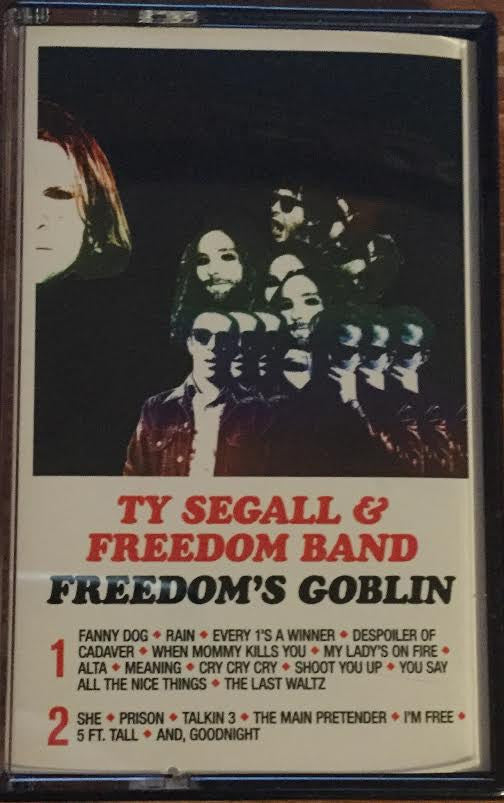 SEGALL,TY - FREEDOM'S GOBLIN
