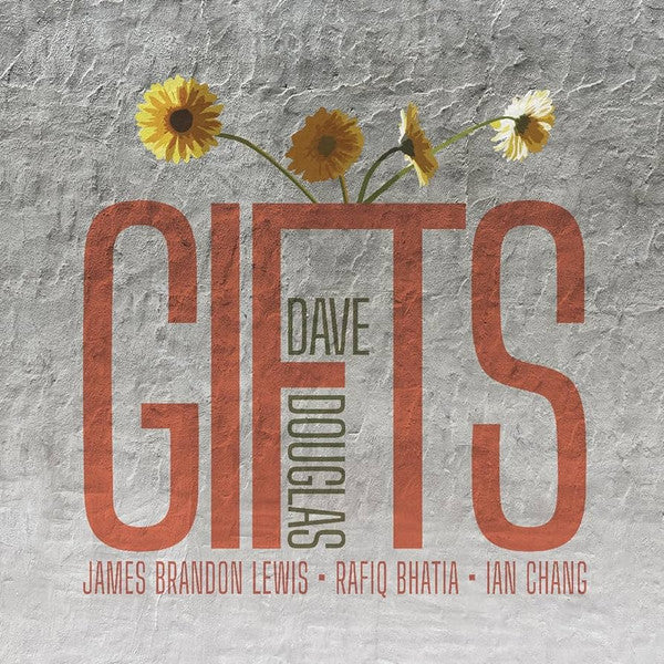 DOUGLAS,DAVE - GIFTS