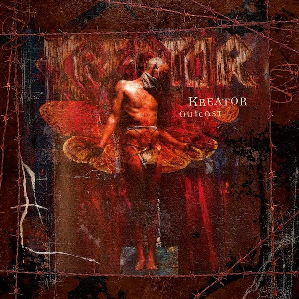 KREATOR - OUTCAST
