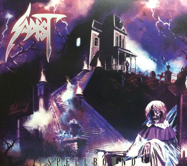 SADIST - SPELLBOUND
