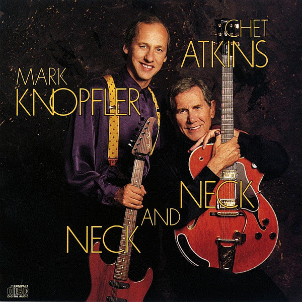 ATKINS,CHET - NECK & NECK