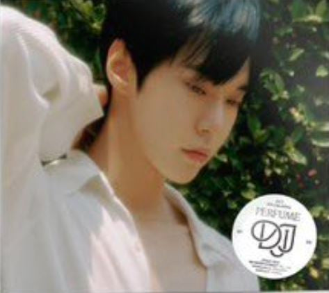NCT DOJAEJUNG - PERFUME (DIGIPAK VERSION)