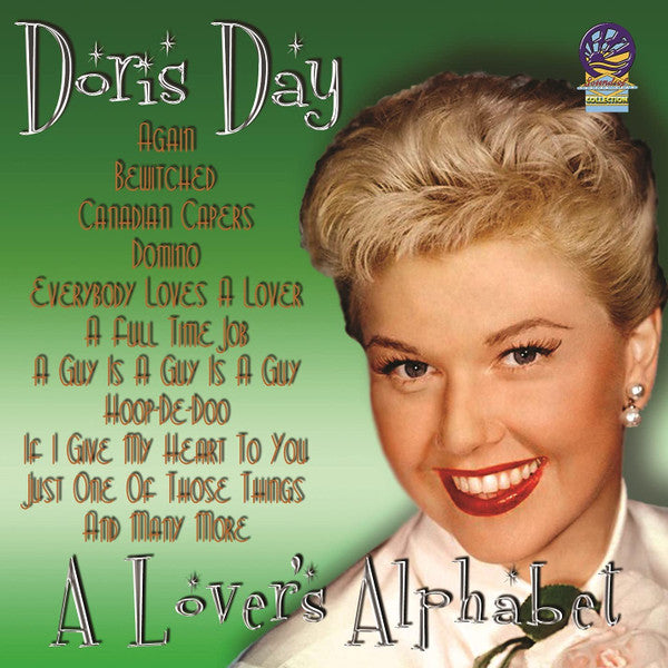 DAY,DORIS - LOVER'S ALPHABET