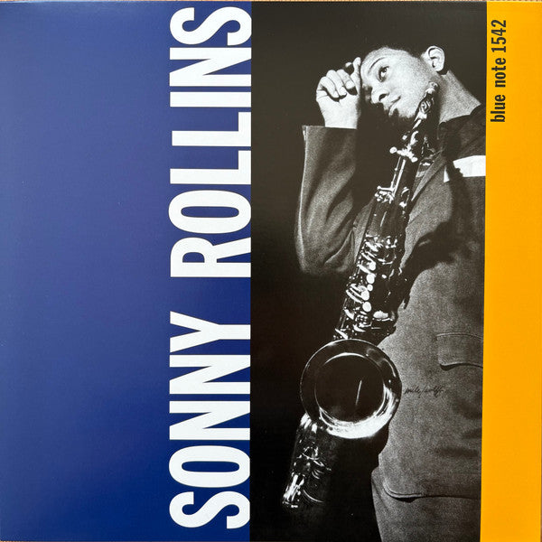 ROLLINS,SONNY - VOLUME 1 (BLUE NOTE CLASSIC VINYL EDITION/180G)