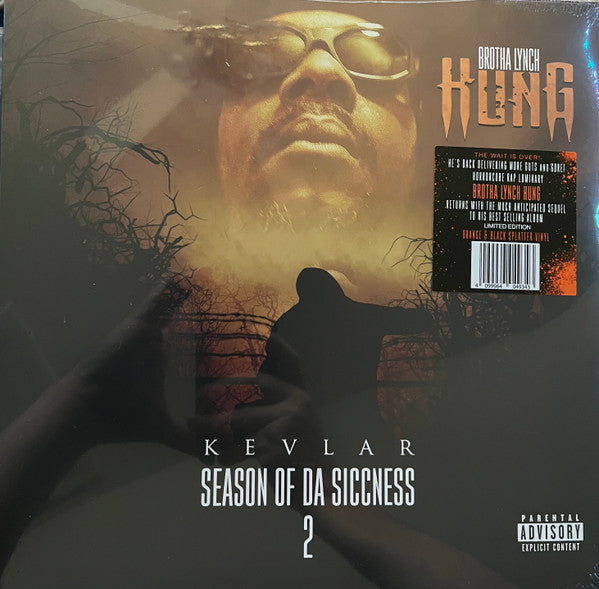 BROTHA LYNCH HUNG - SEASON OF DA SICCNESS 2: KEVLAR