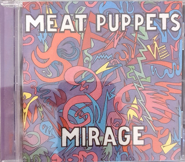 MEAT PUPPETS - MIRAGE