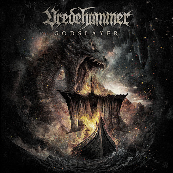 VREDEHAMMER - GOD SLAYER