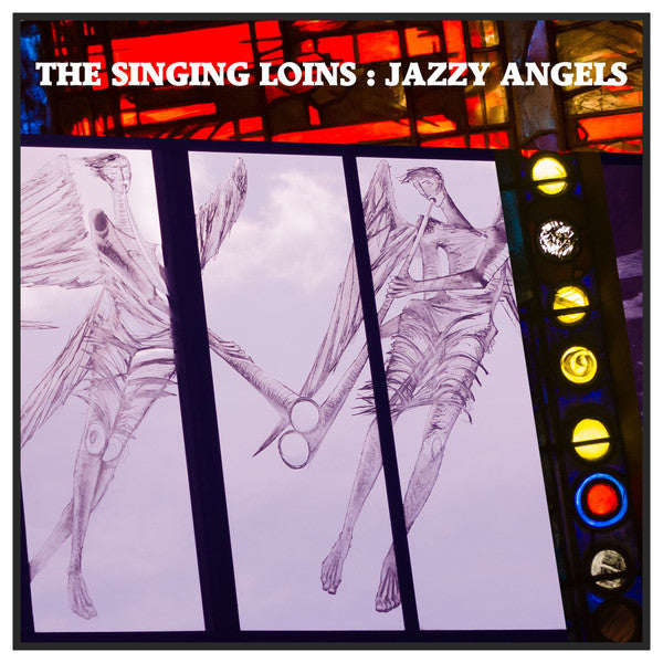 SINGING LOINS - JAZZY ANGELS