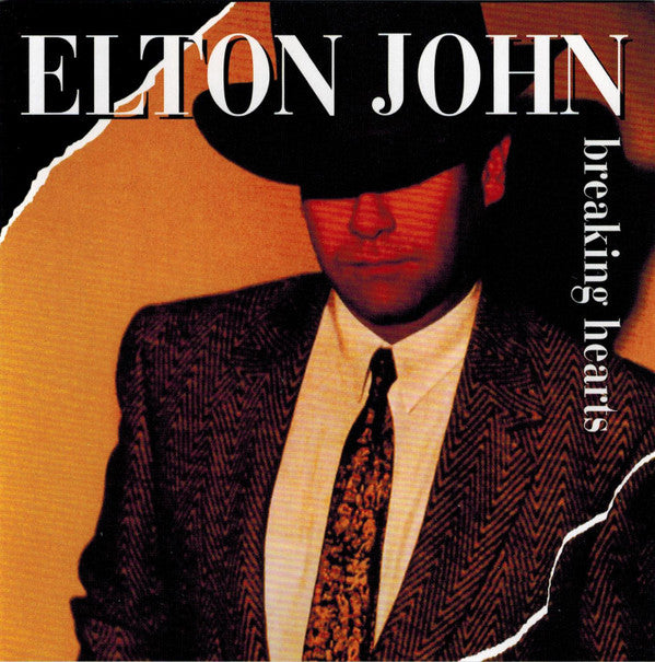 JOHN,ELTON - BREAKING HEARTS