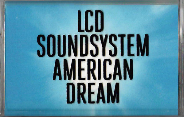 LCD SOUNDSYSTEM - AMERICAN DREAM