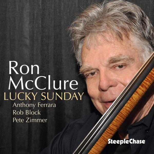 MCCLURE,RON - LUCKY SUNDAY